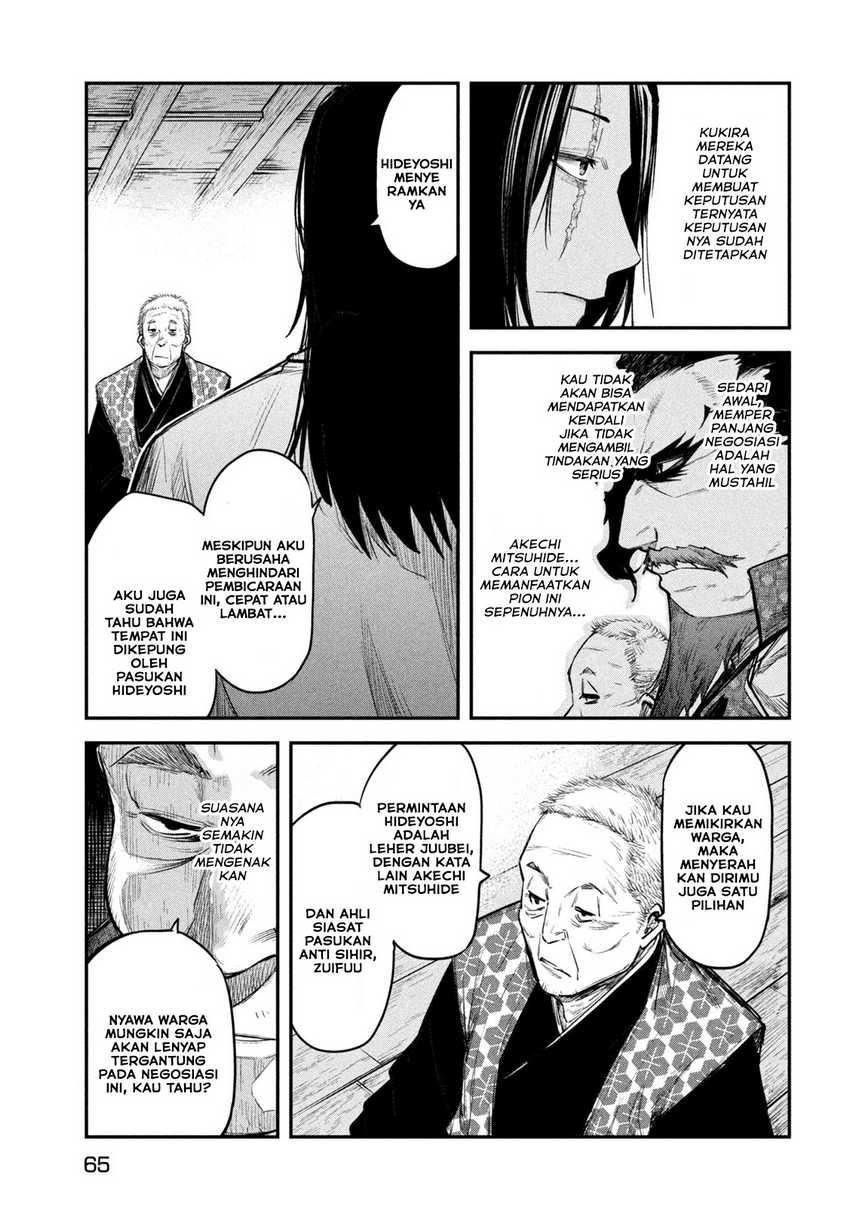 Isekai Kaeri no Daikenja-sama wa Sore Demo Kossori Kurashite Iru Tsumori desu Chapter 33 Gambar 26