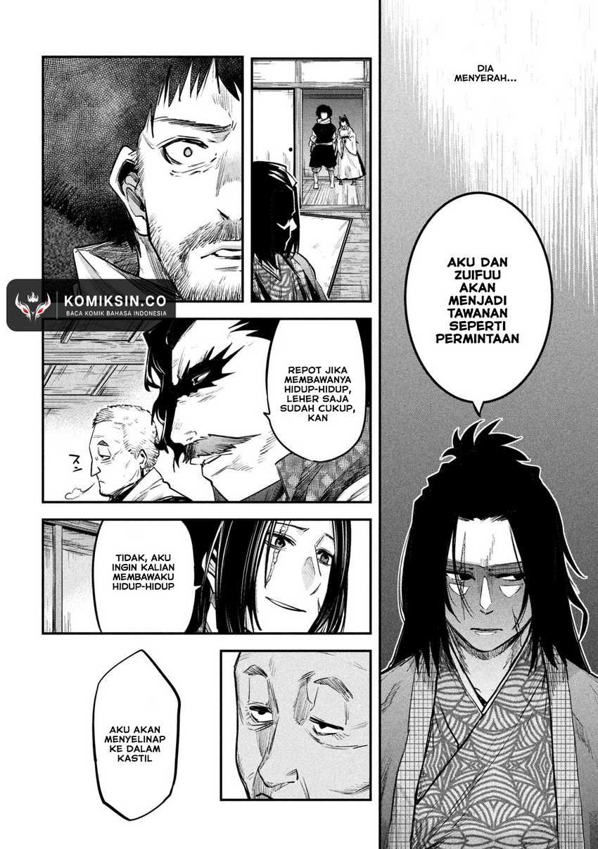 Isekai Kaeri no Daikenja-sama wa Sore Demo Kossori Kurashite Iru Tsumori desu Chapter 33 Gambar 27