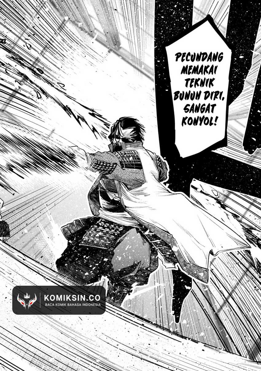 Isekai Kaeri no Daikenja-sama wa Sore Demo Kossori Kurashite Iru Tsumori desu Chapter 33 Gambar 29