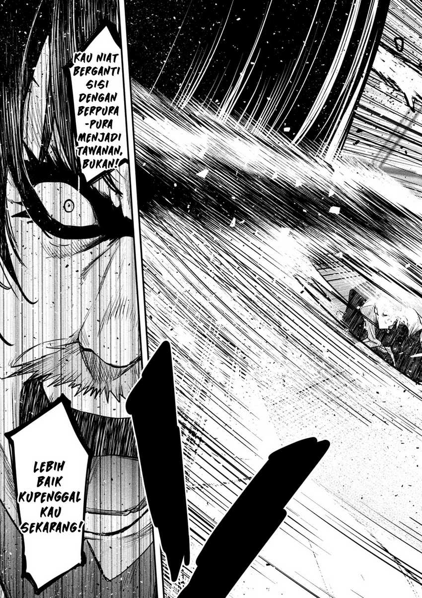 Isekai Kaeri no Daikenja-sama wa Sore Demo Kossori Kurashite Iru Tsumori desu Chapter 33 Gambar 30