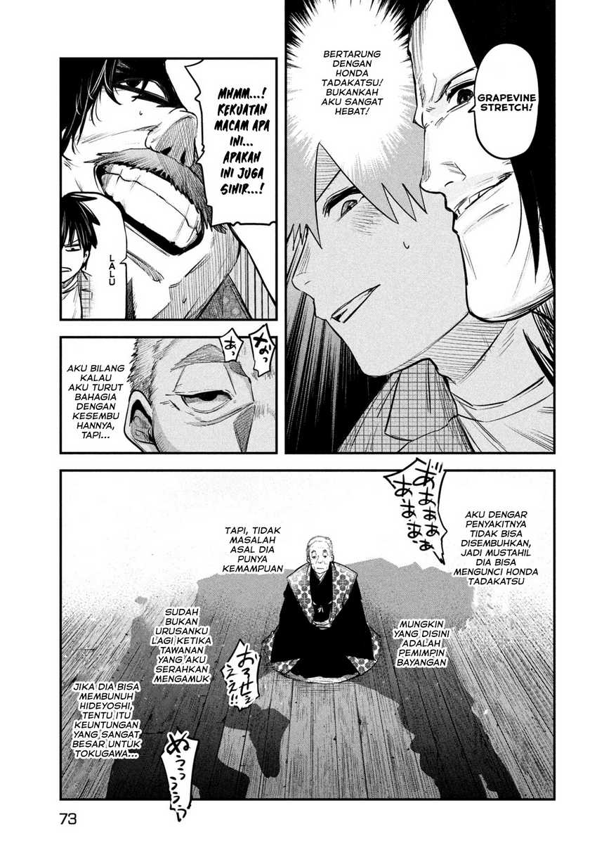 Isekai Kaeri no Daikenja-sama wa Sore Demo Kossori Kurashite Iru Tsumori desu Chapter 33 Gambar 34