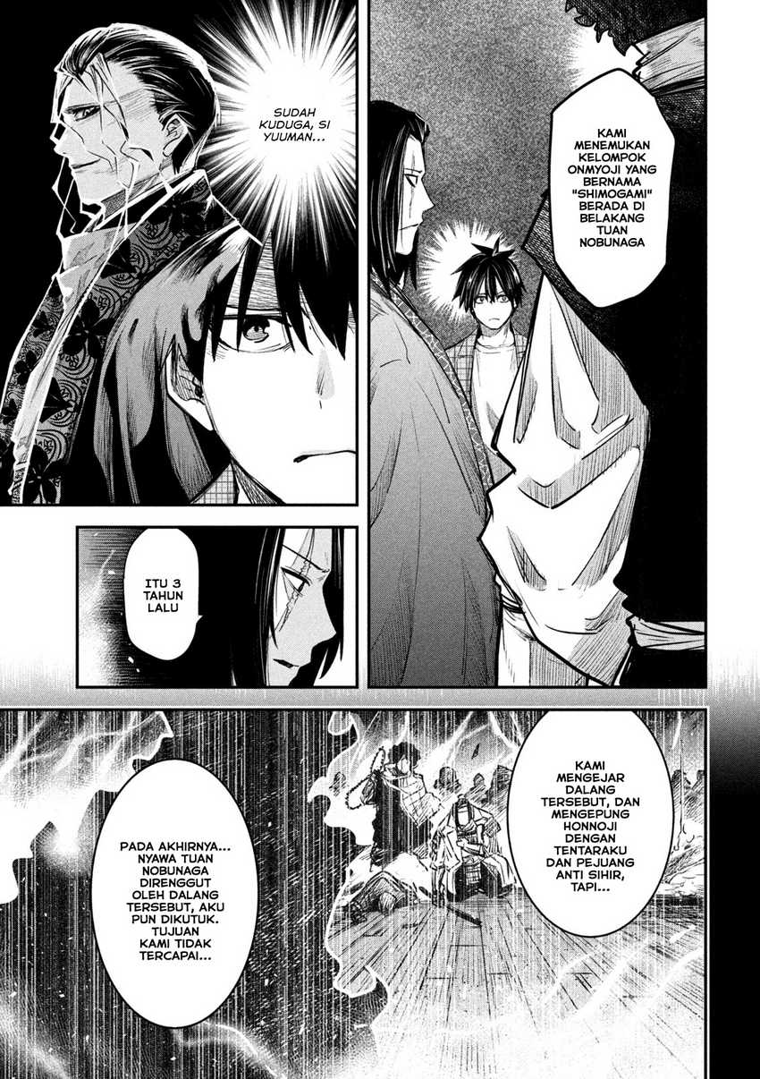 Isekai Kaeri no Daikenja-sama wa Sore Demo Kossori Kurashite Iru Tsumori desu Chapter 33 Gambar 8