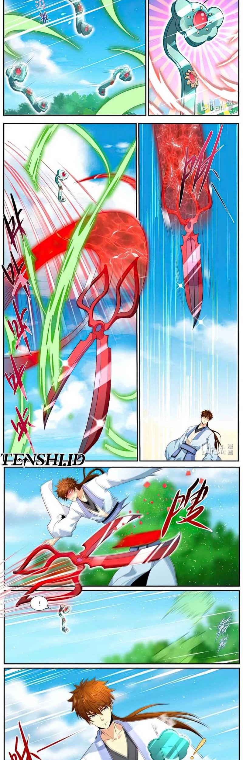 Rebirth Of The Urban Immortal Cultivator Chapter 984 Gambar 3