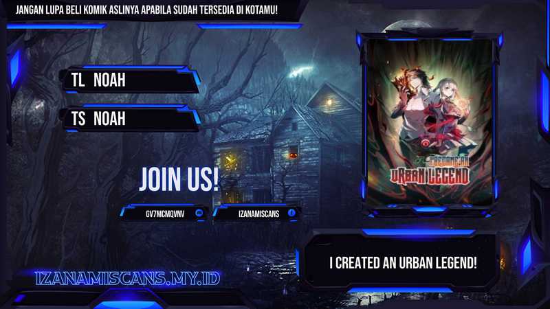 Baca Komik I Created an Urban Legend! Chapter 45 Gambar 1