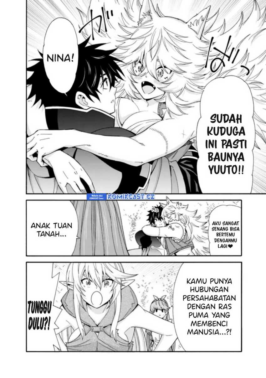 Isekai Saikou no Kizoku, Harem wo Fuyasu Hodo Tsuyoku Naru Chapter 35 Gambar 3