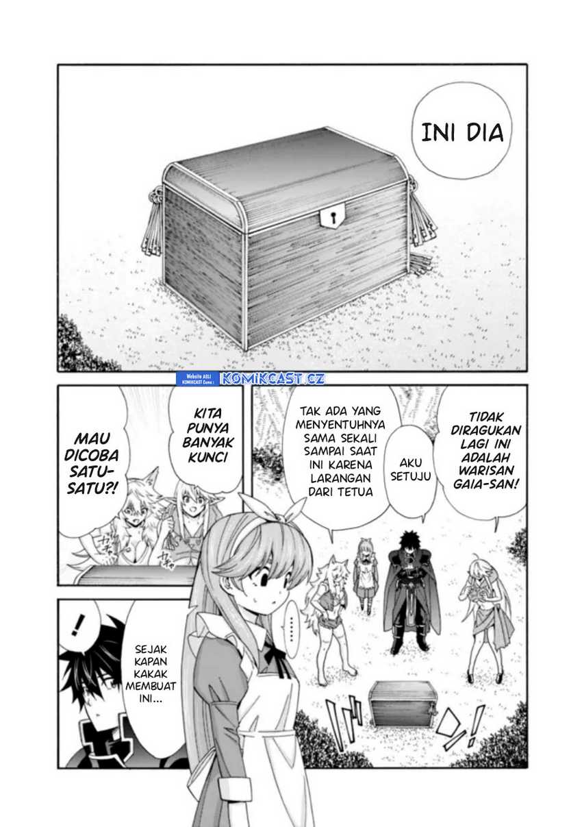 Isekai Saikou no Kizoku, Harem wo Fuyasu Hodo Tsuyoku Naru Chapter 35 Gambar 5