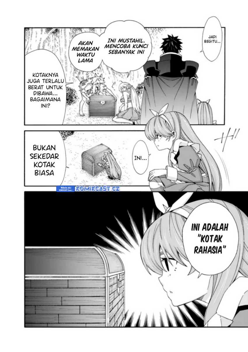 Isekai Saikou no Kizoku, Harem wo Fuyasu Hodo Tsuyoku Naru Chapter 35 Gambar 7