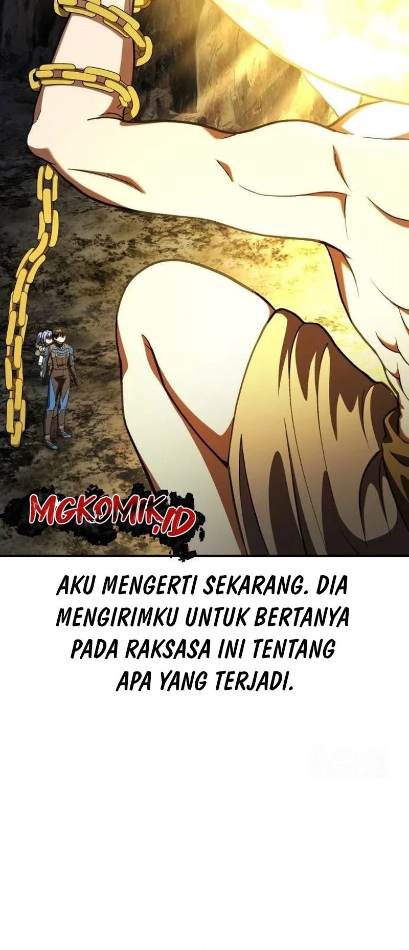 Divine Delivery Chapter 29 Gambar 40