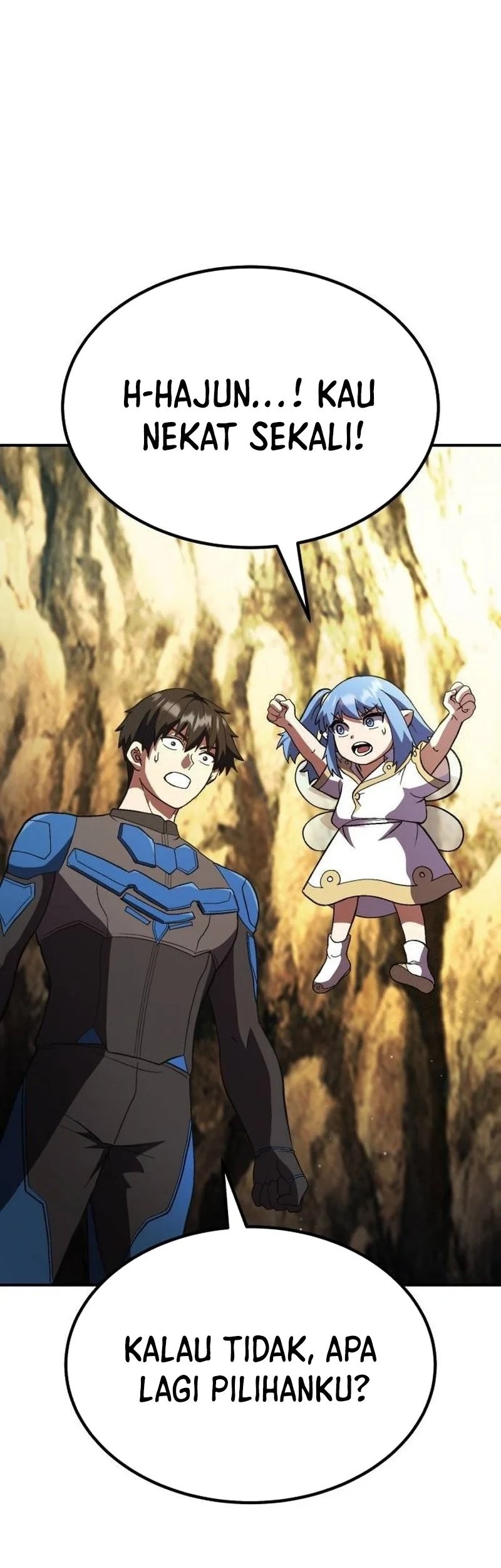 Divine Delivery Chapter 29 Gambar 56