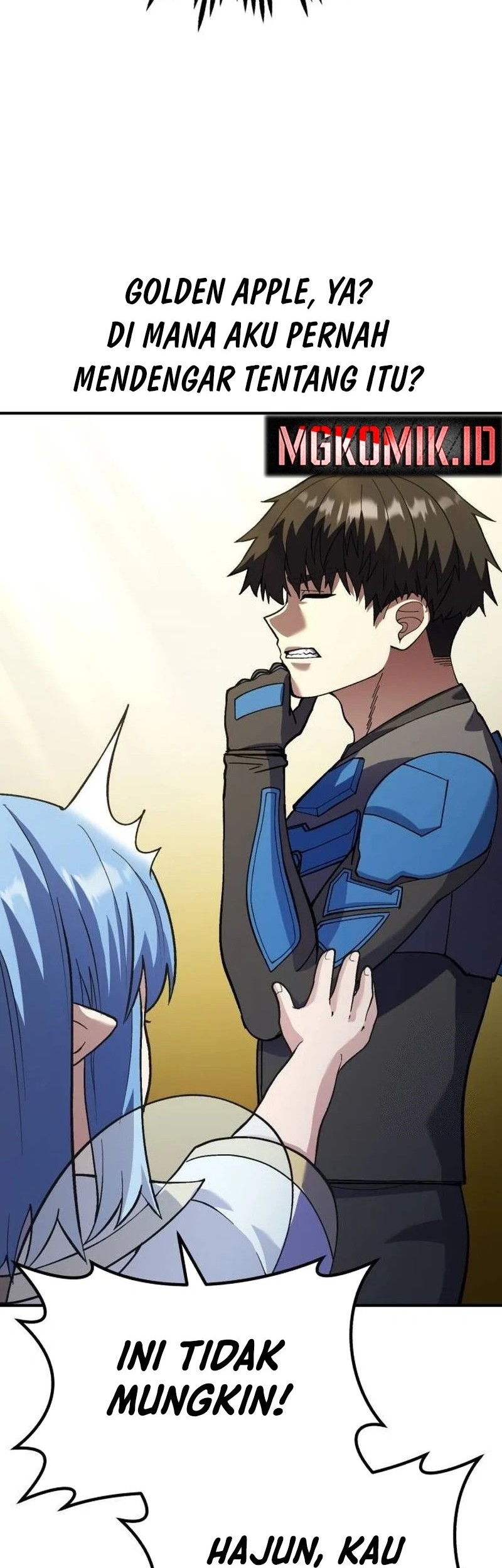 Divine Delivery Chapter 29 Gambar 63