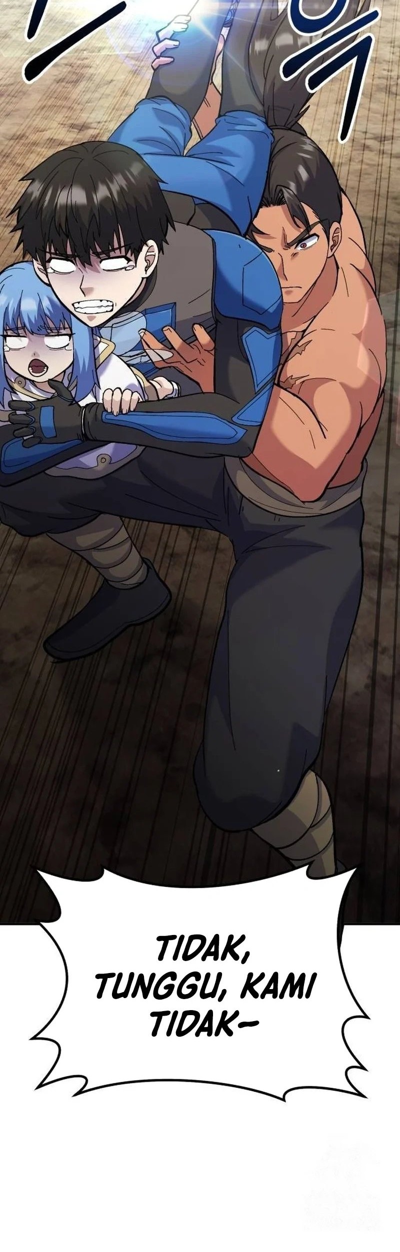 Manhwa Divine Delivery Chapter 29 gambar nomor 2