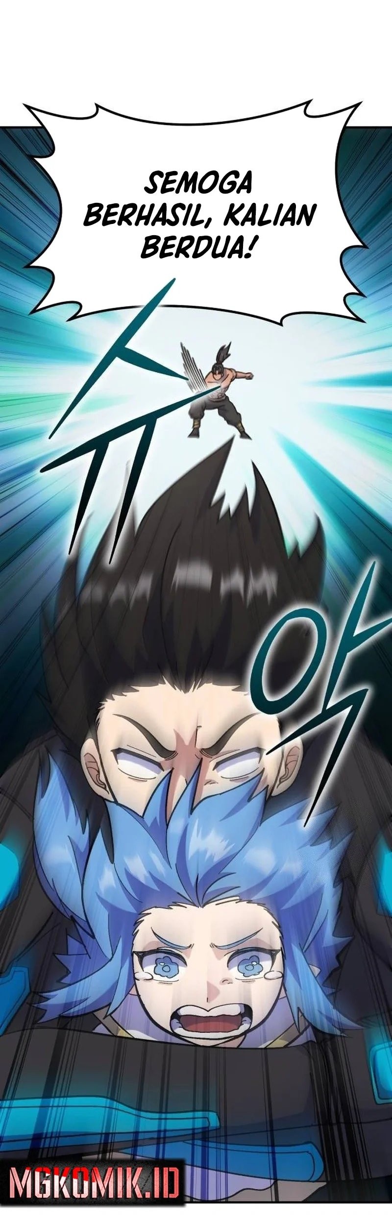 Divine Delivery Chapter 29 Gambar 3