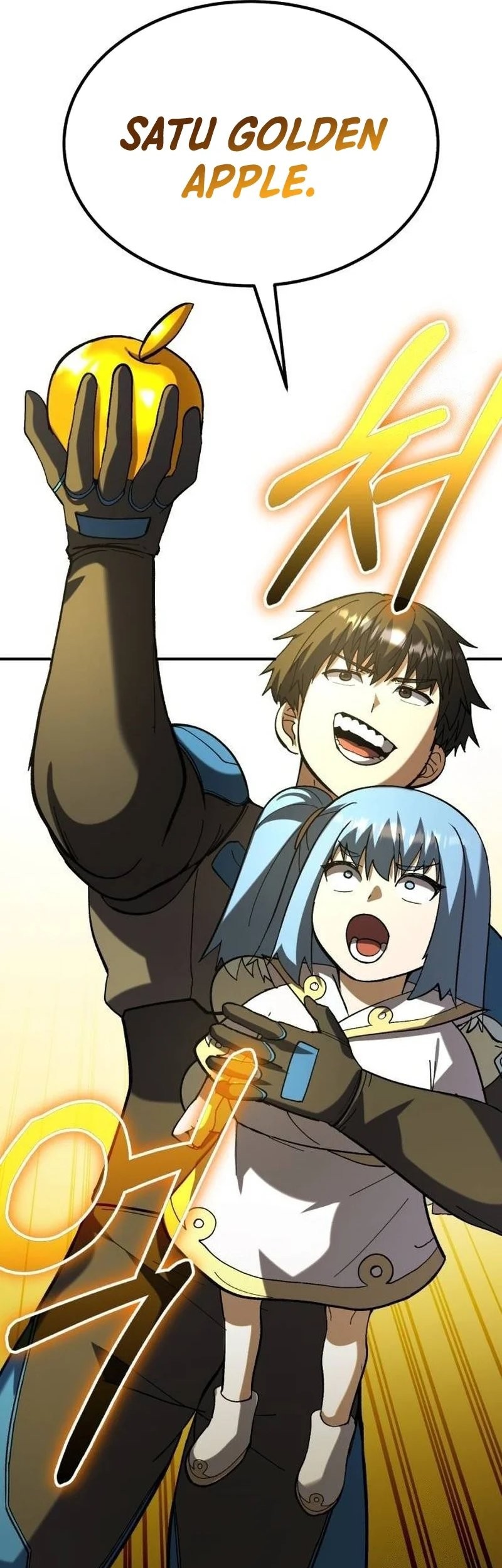 Divine Delivery Chapter 29 Gambar 73