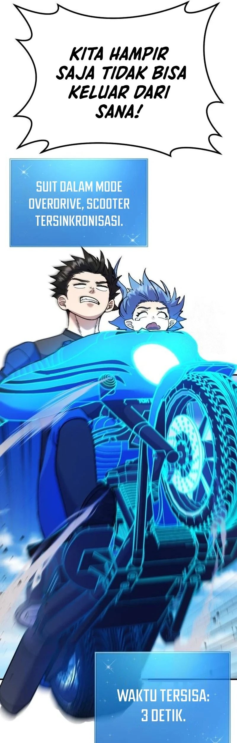 Divine Delivery Chapter 29 Gambar 88