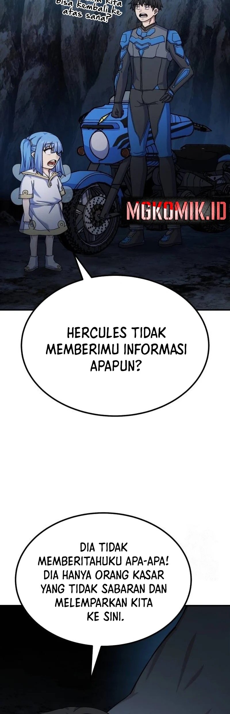 Divine Delivery Chapter 29 Gambar 18