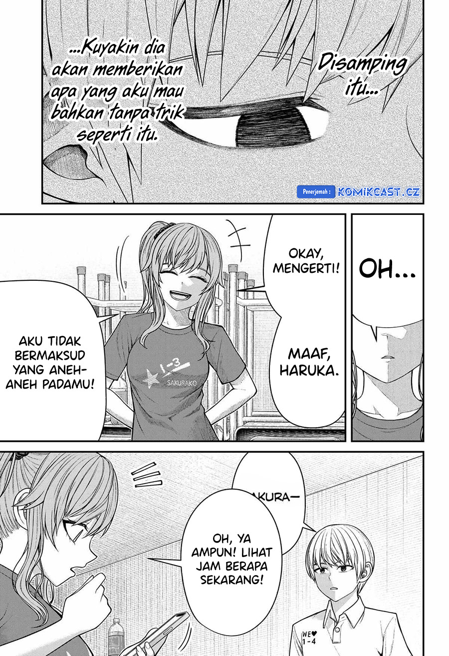 Henai Heartbeat Chapter 18 Gambar 10
