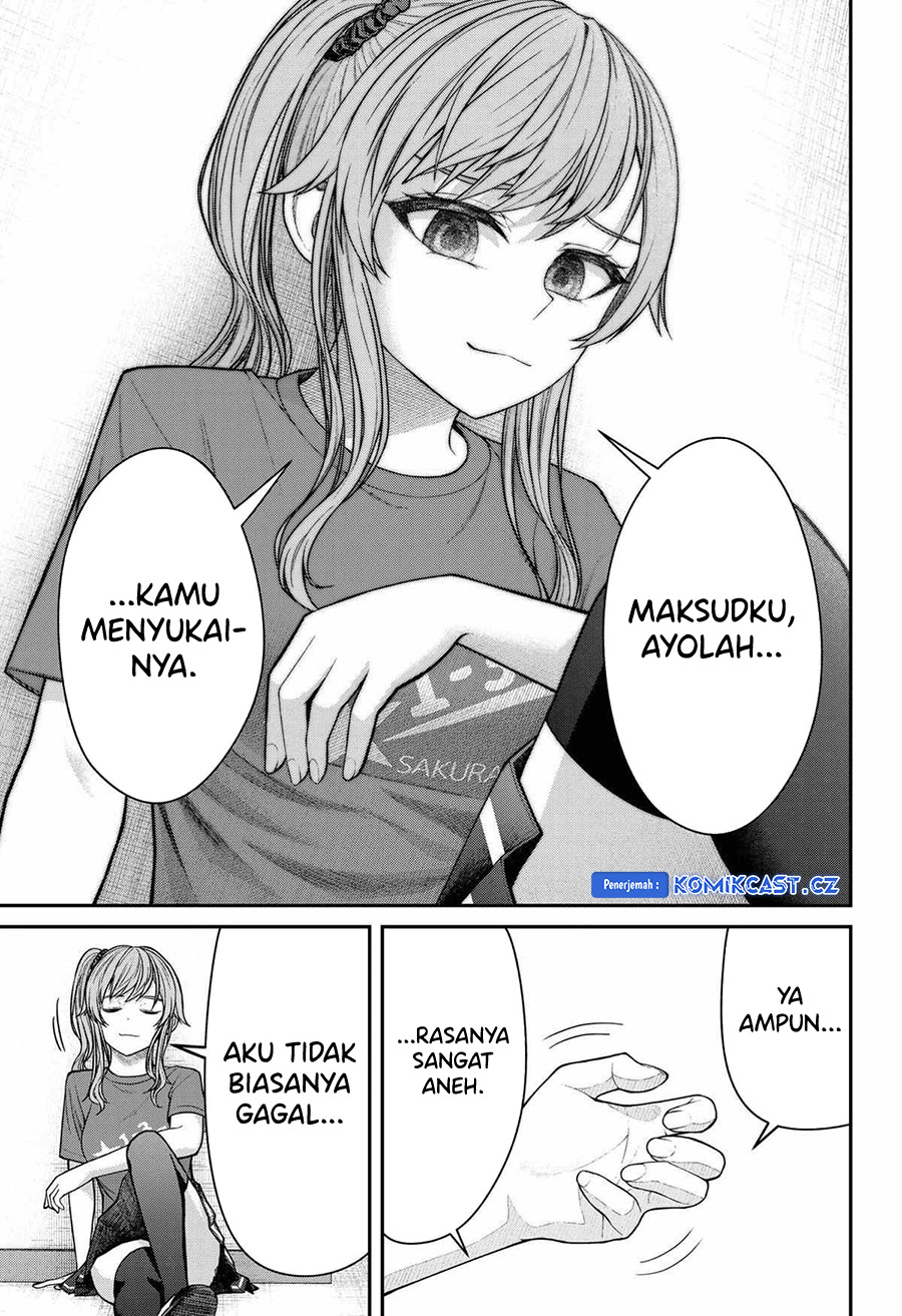 Henai Heartbeat Chapter 18 Gambar 12