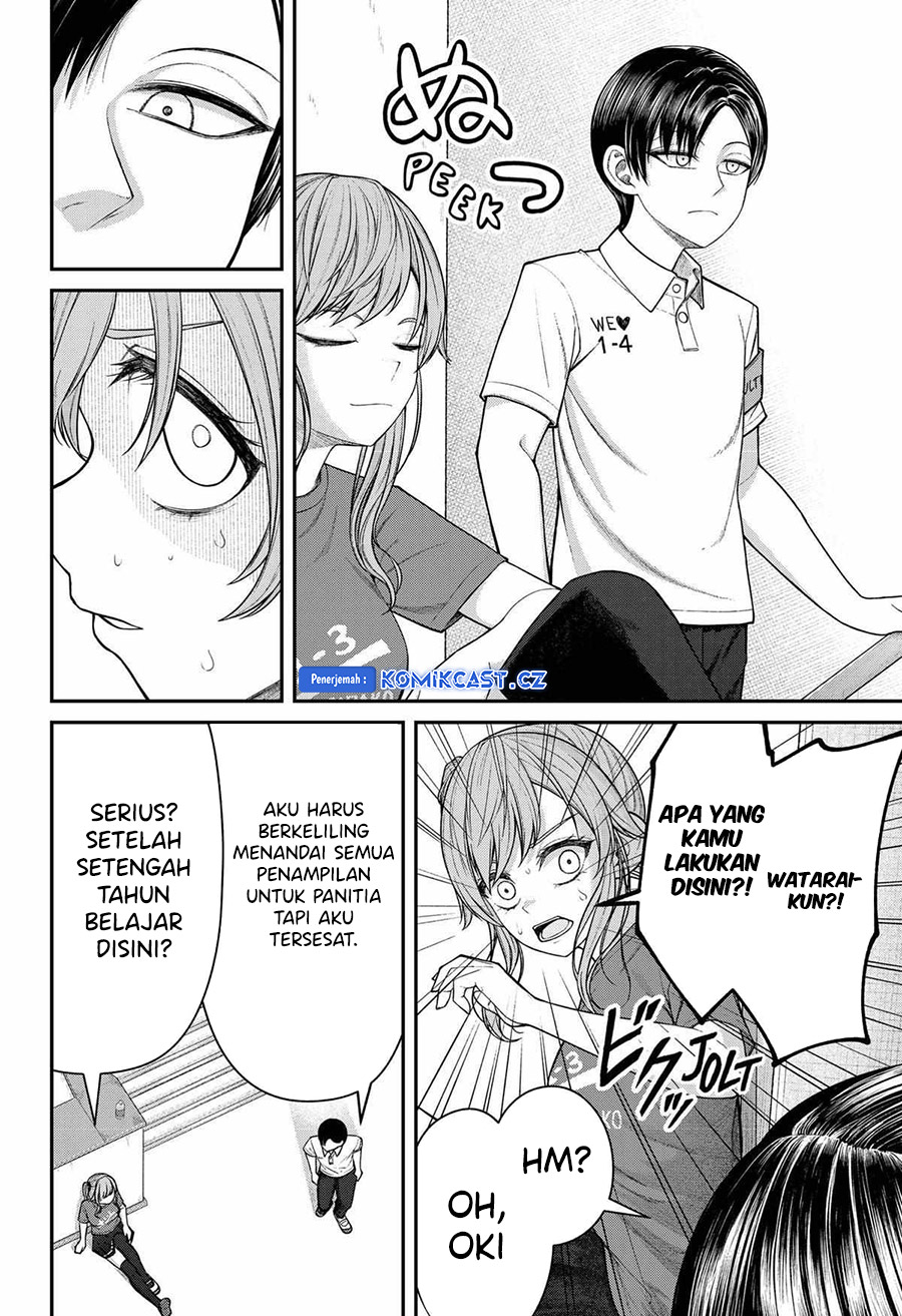 Henai Heartbeat Chapter 18 Gambar 13