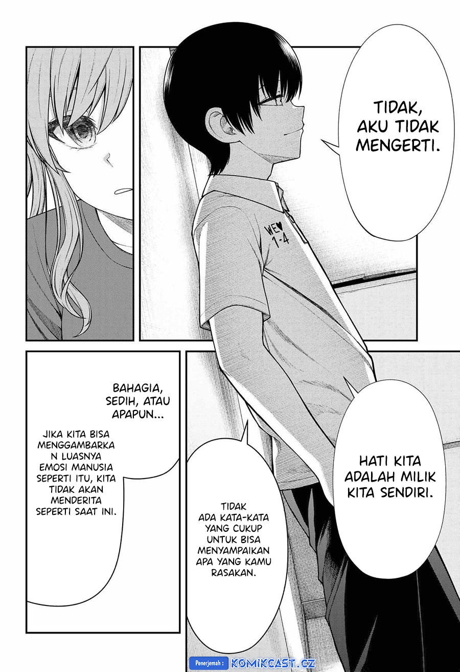 Henai Heartbeat Chapter 18 Gambar 15
