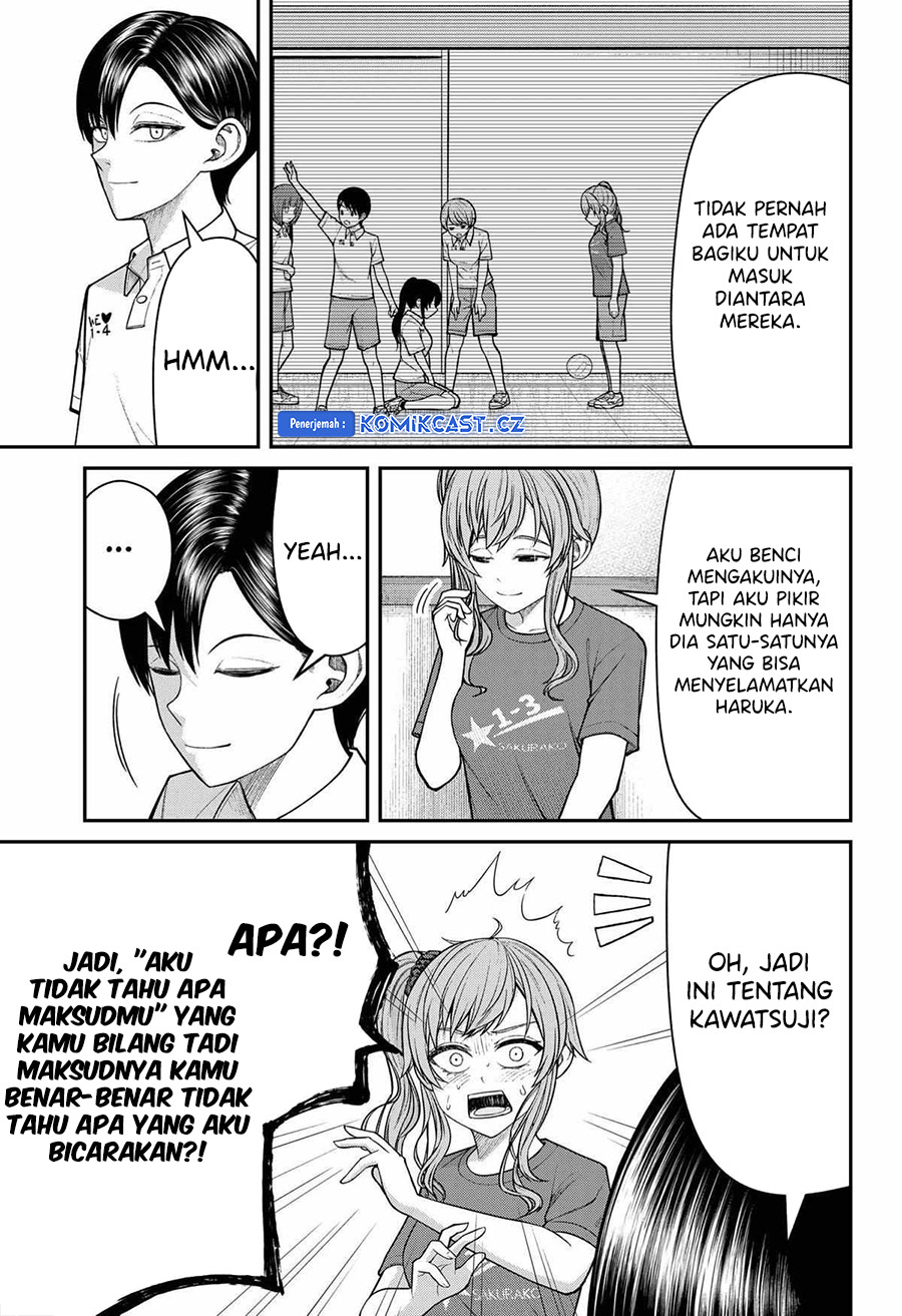 Henai Heartbeat Chapter 18 Gambar 18