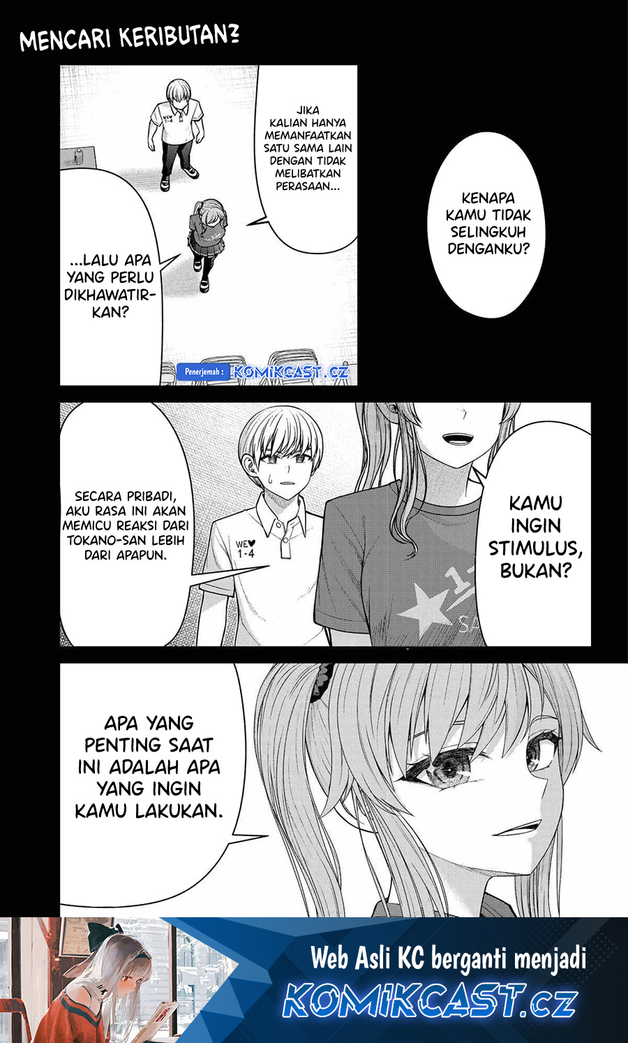 Baca Manga Henai Heartbeat Chapter 18 Gambar 2