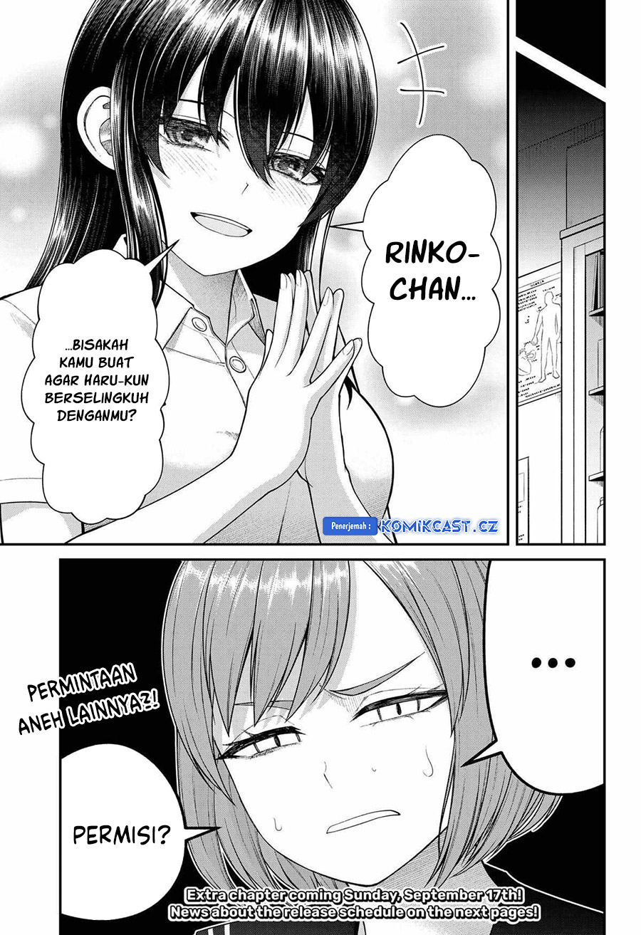 Henai Heartbeat Chapter 18 Gambar 20
