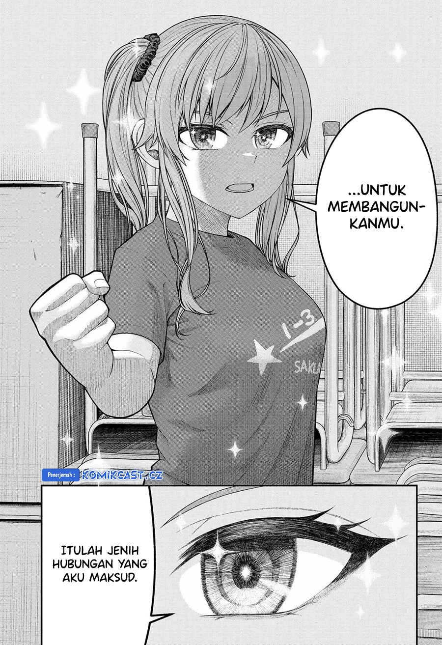 Henai Heartbeat Chapter 18 Gambar 6
