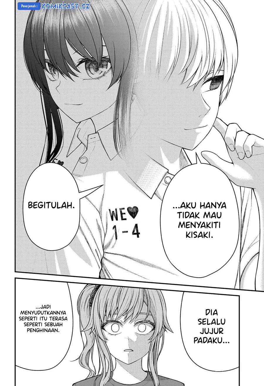 Henai Heartbeat Chapter 18 Gambar 9