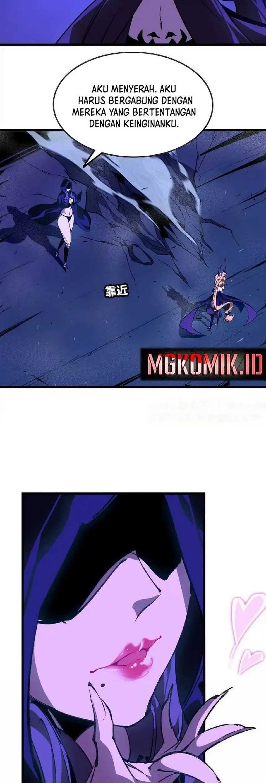 Brave X Devil Queen Chapter 37 Gambar 21