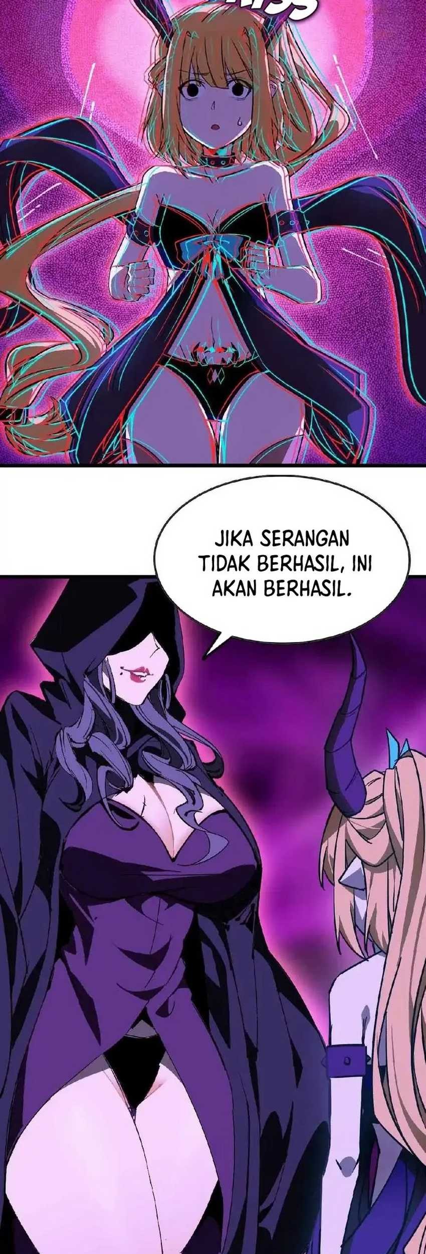Brave X Devil Queen Chapter 37 Gambar 23