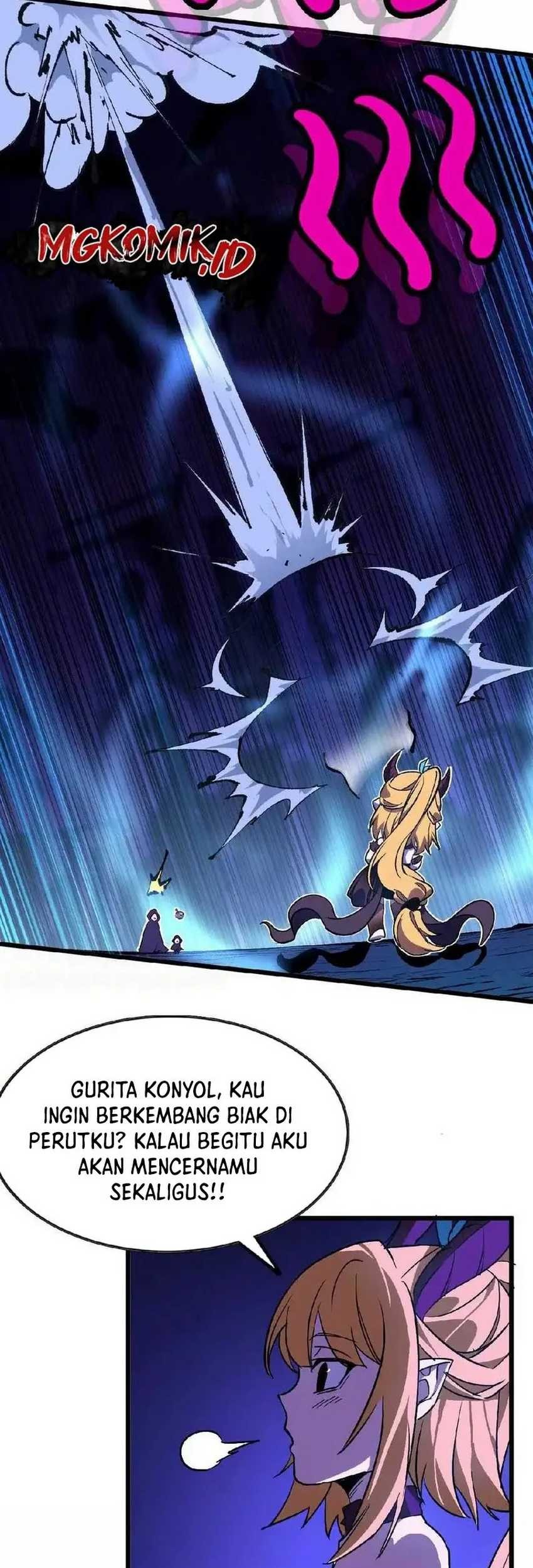 Brave X Devil Queen Chapter 37 Gambar 27