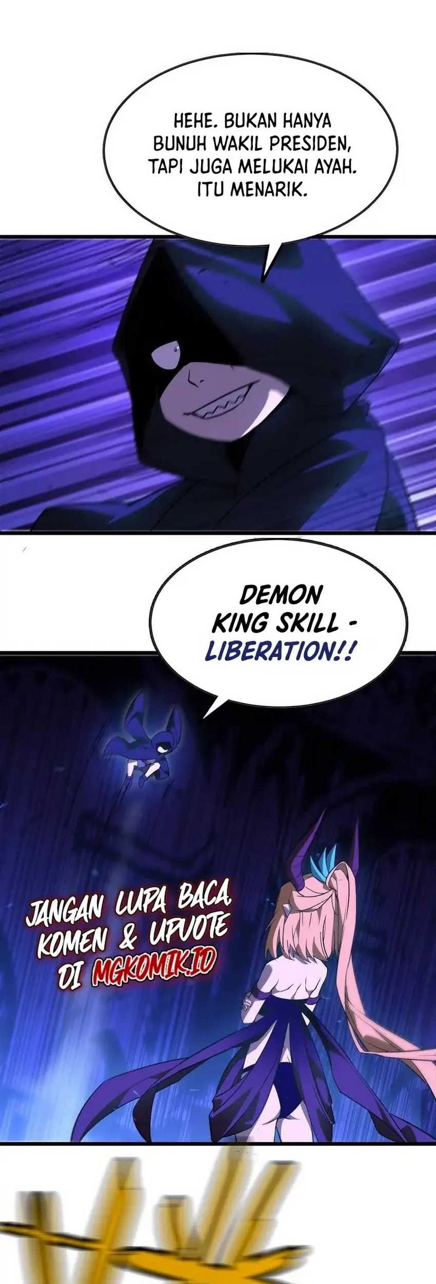 Brave X Devil Queen Chapter 37 Gambar 29