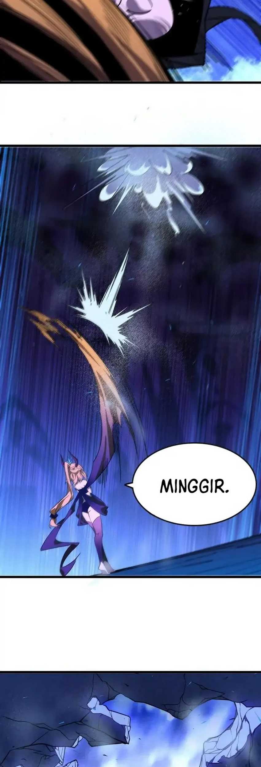 Brave X Devil Queen Chapter 37 Gambar 31