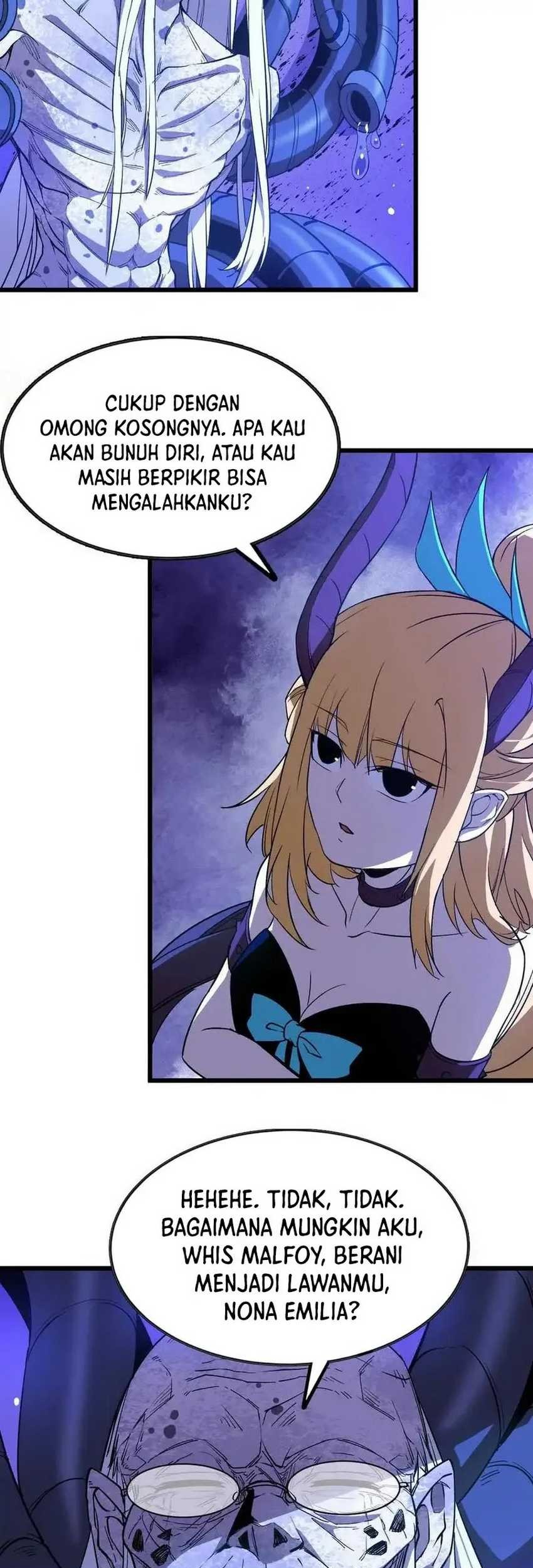 Brave X Devil Queen Chapter 37 Gambar 37