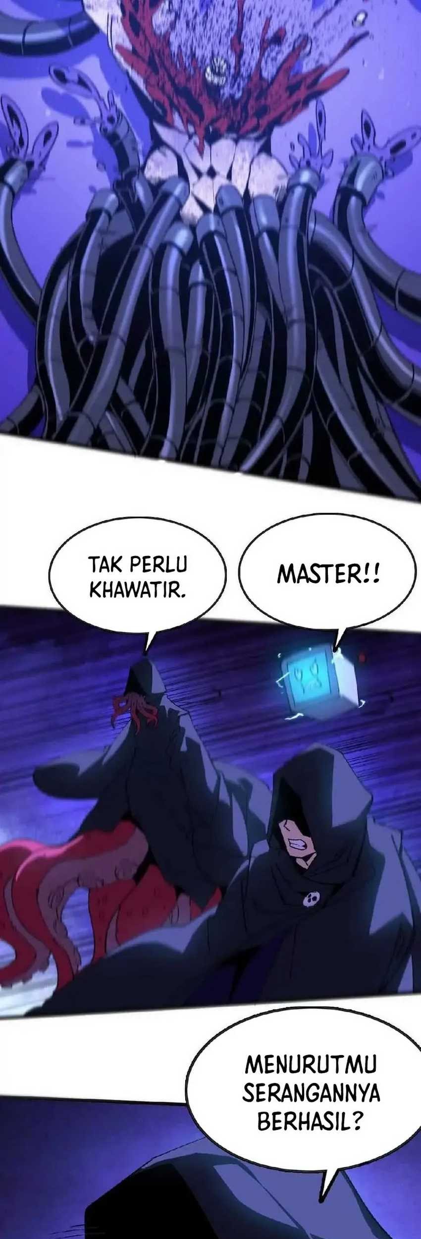 Brave X Devil Queen Chapter 37 Gambar 3