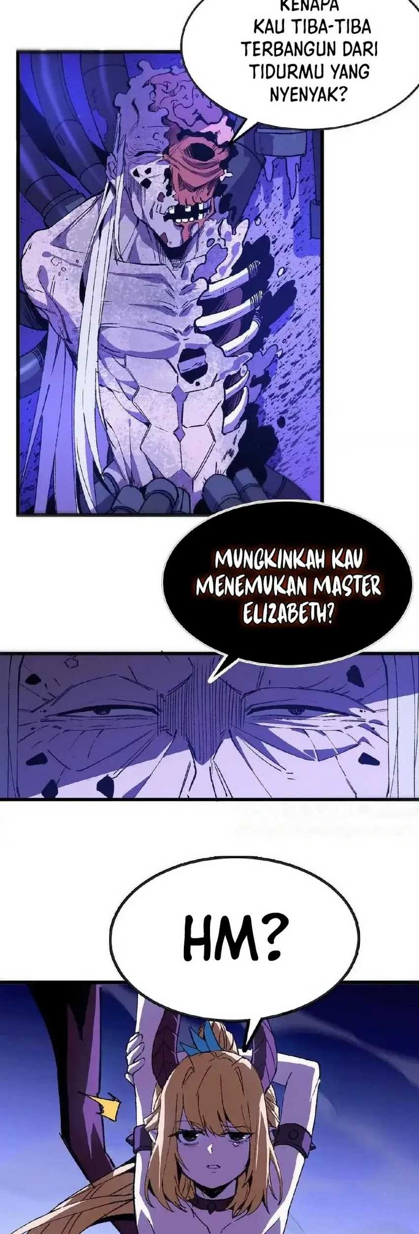 Brave X Devil Queen Chapter 37 Gambar 7