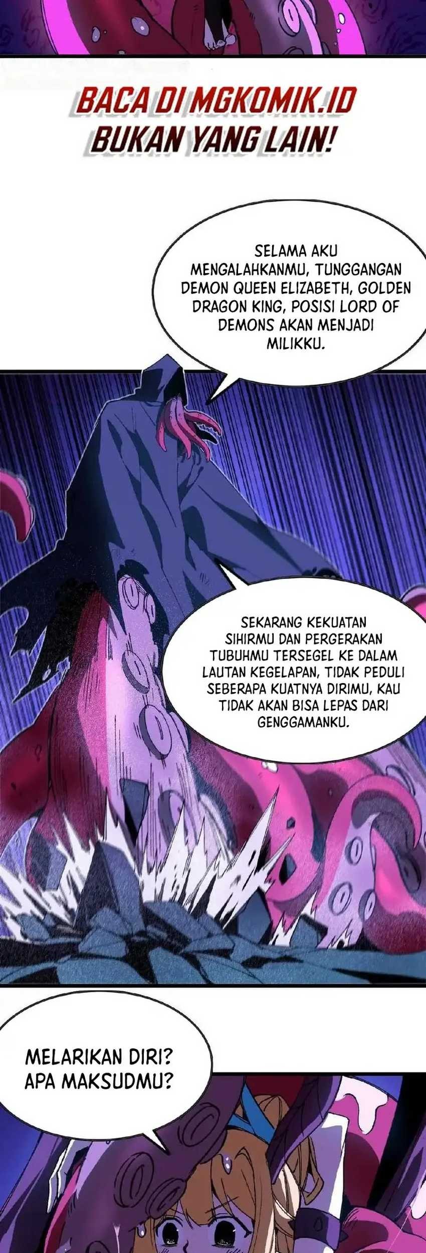 Brave X Devil Queen Chapter 37 Gambar 11