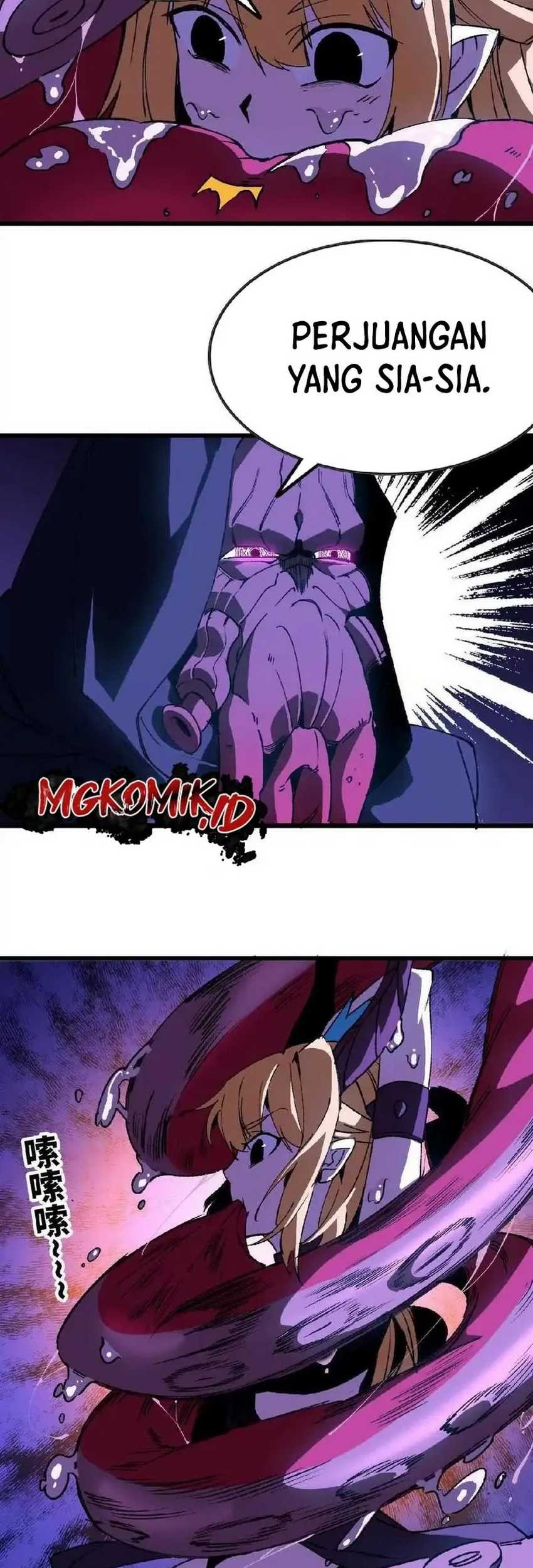 Brave X Devil Queen Chapter 37 Gambar 13