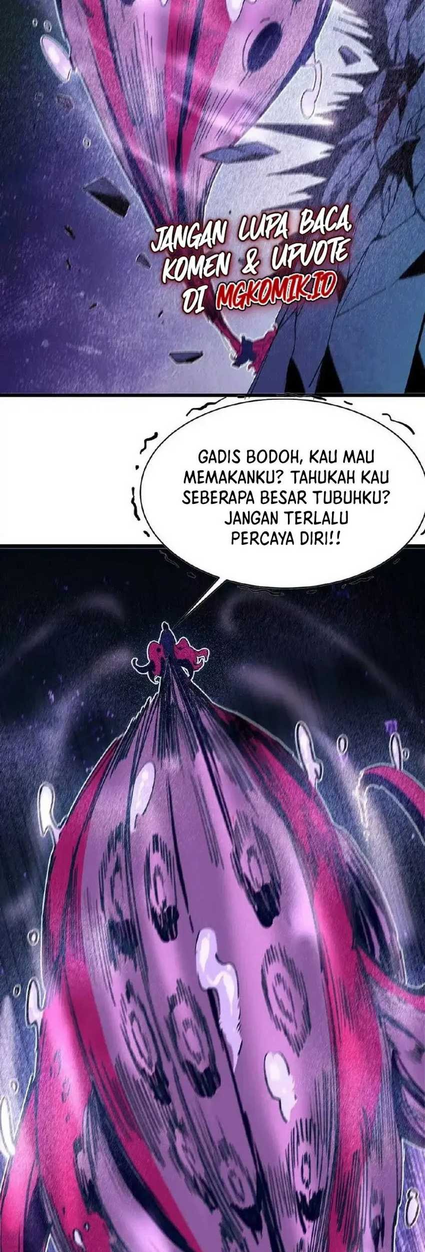 Brave X Devil Queen Chapter 37 Gambar 17