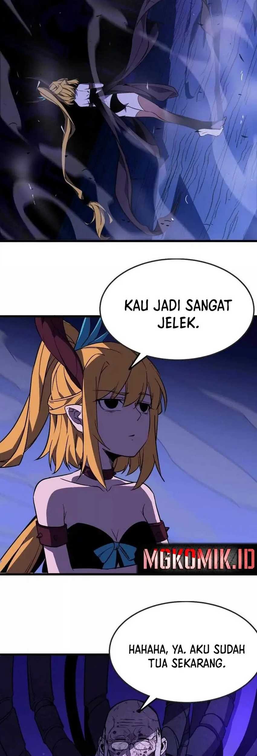 Brave X Devil Queen Chapter 36 Gambar 51