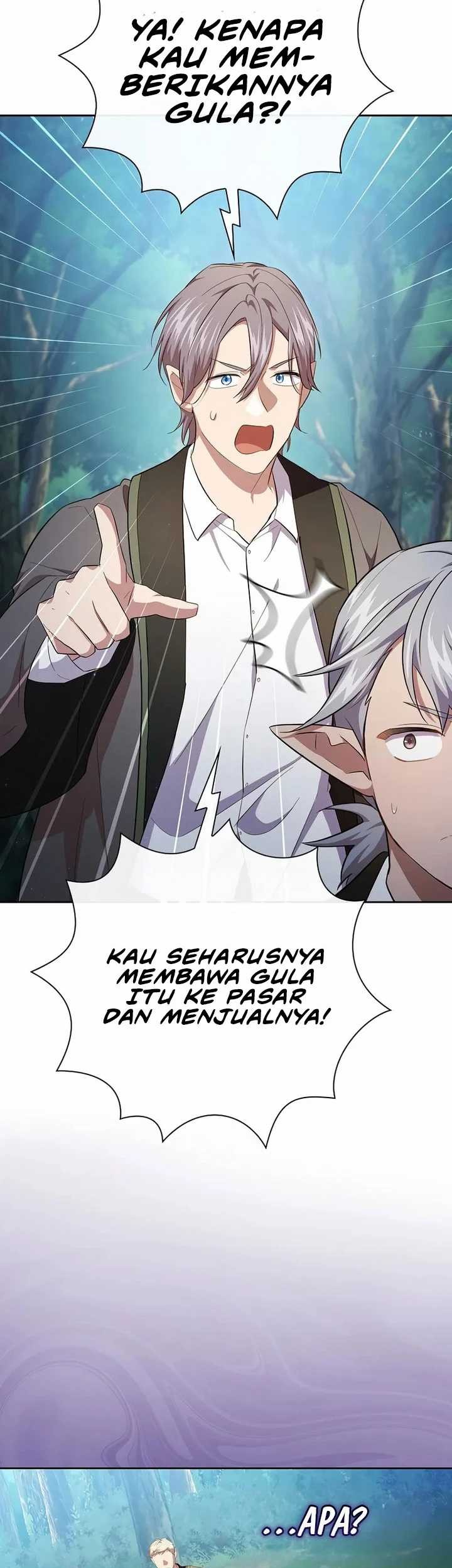 Magic Academy Survival Guide Chapter 113 Gambar 35