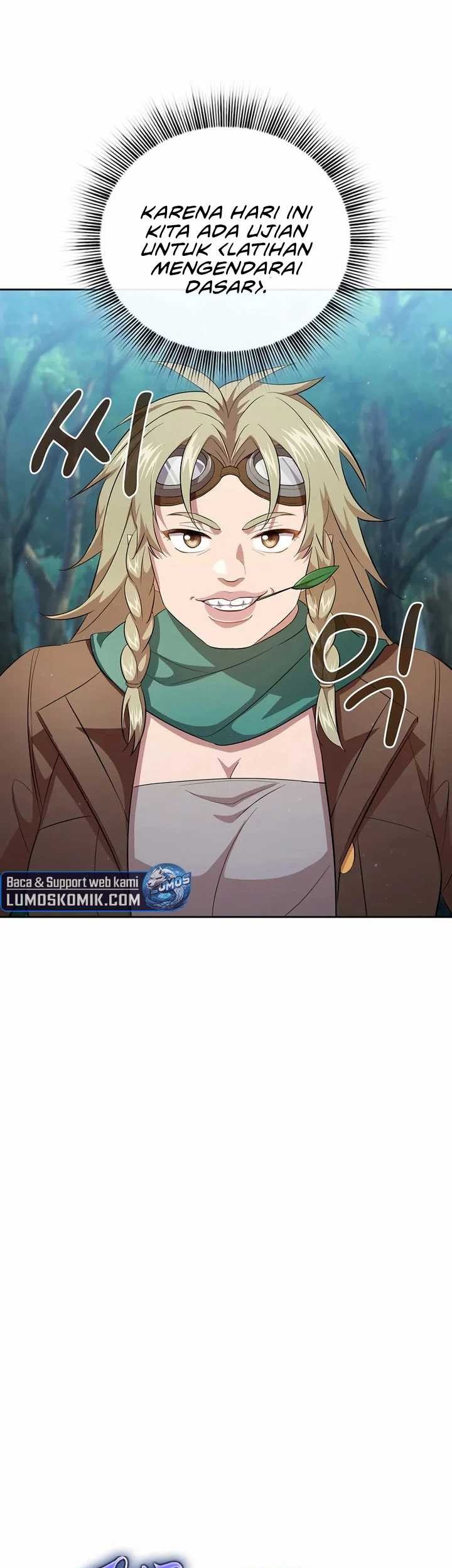 Magic Academy Survival Guide Chapter 113 Gambar 5