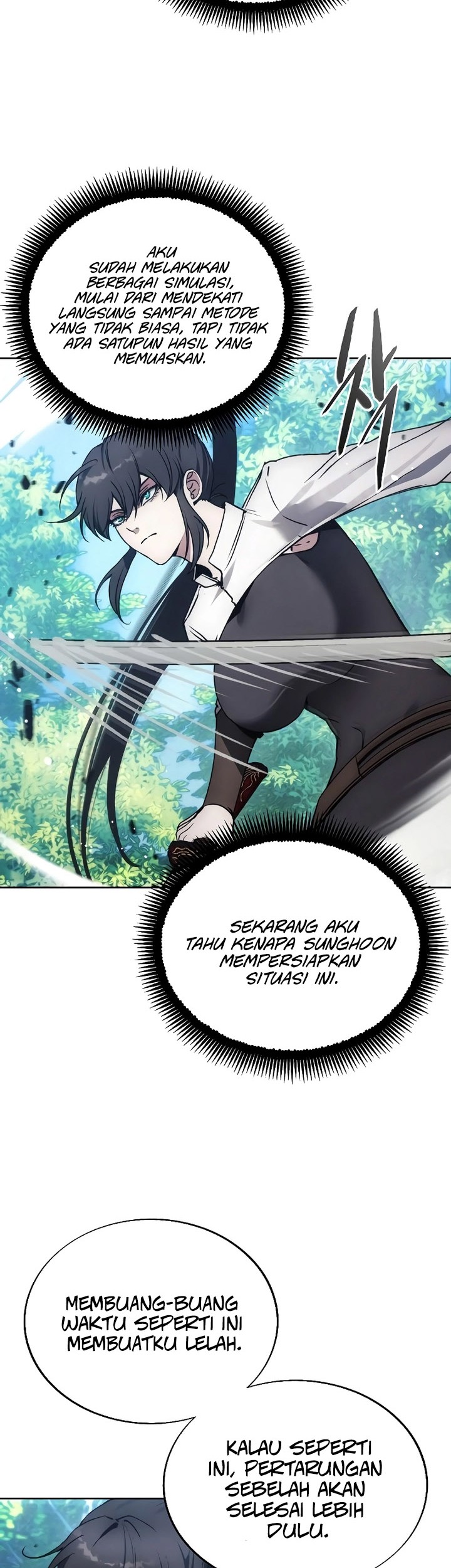 How to Live as a Villain Chapter 162 Gambar 50