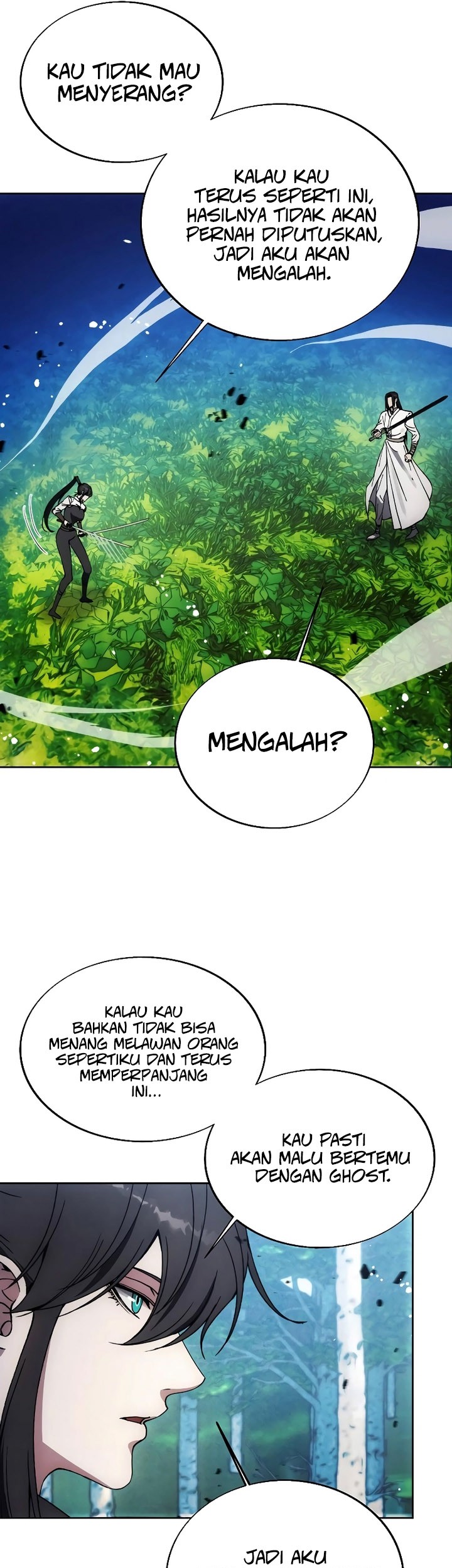 How to Live as a Villain Chapter 162 Gambar 52
