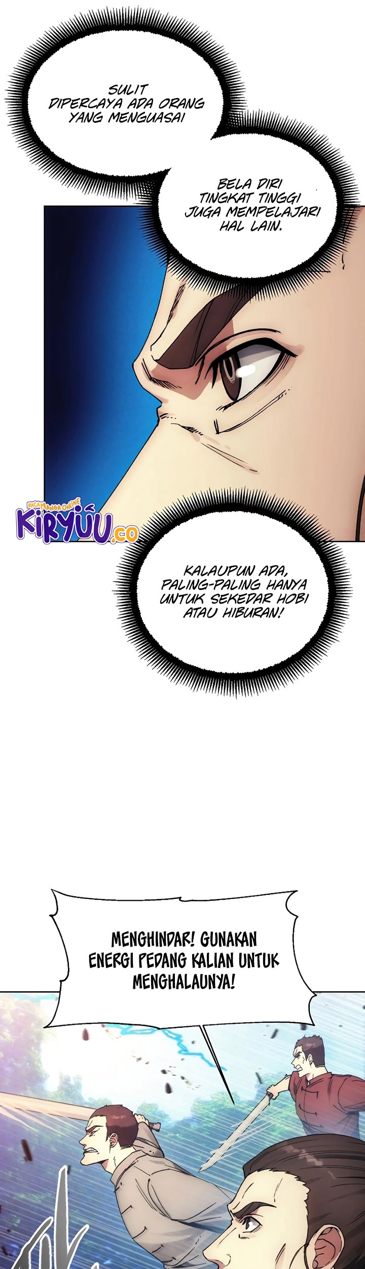 How to Live as a Villain Chapter 162 Gambar 4