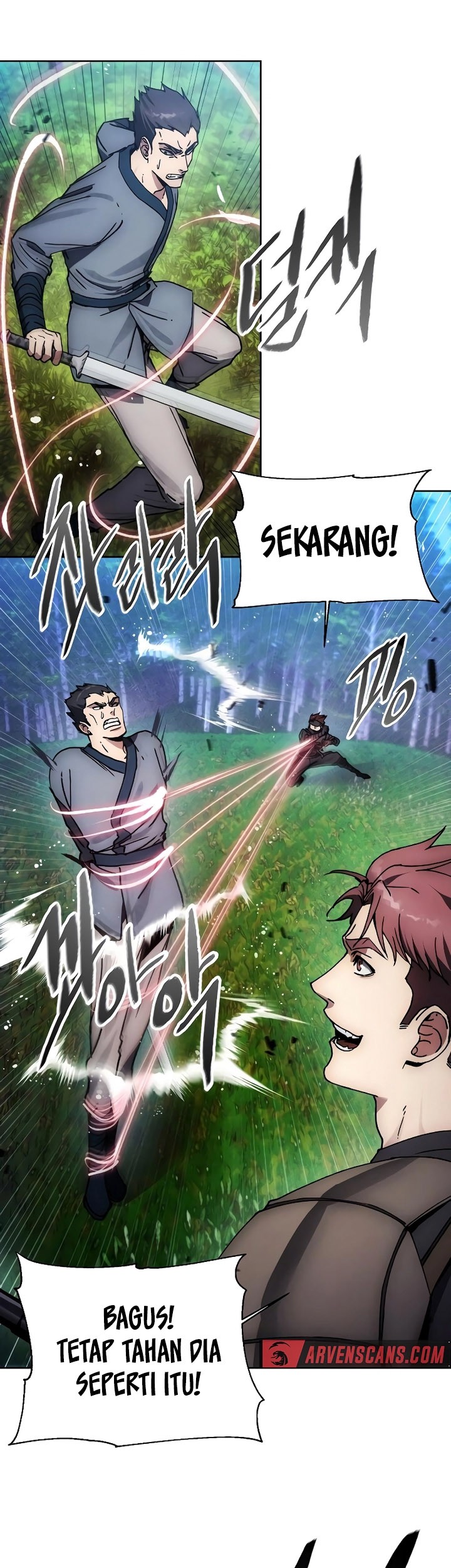 How to Live as a Villain Chapter 162 Gambar 14