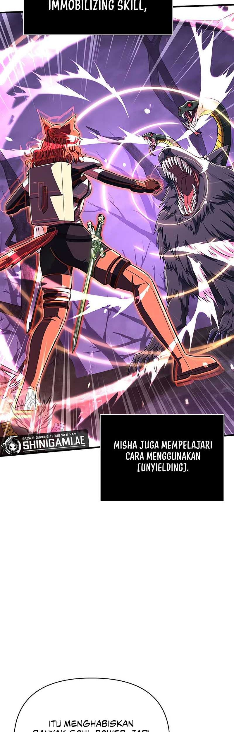 Survive as a Barbarian in the Game Chapter 74 Gambar 72