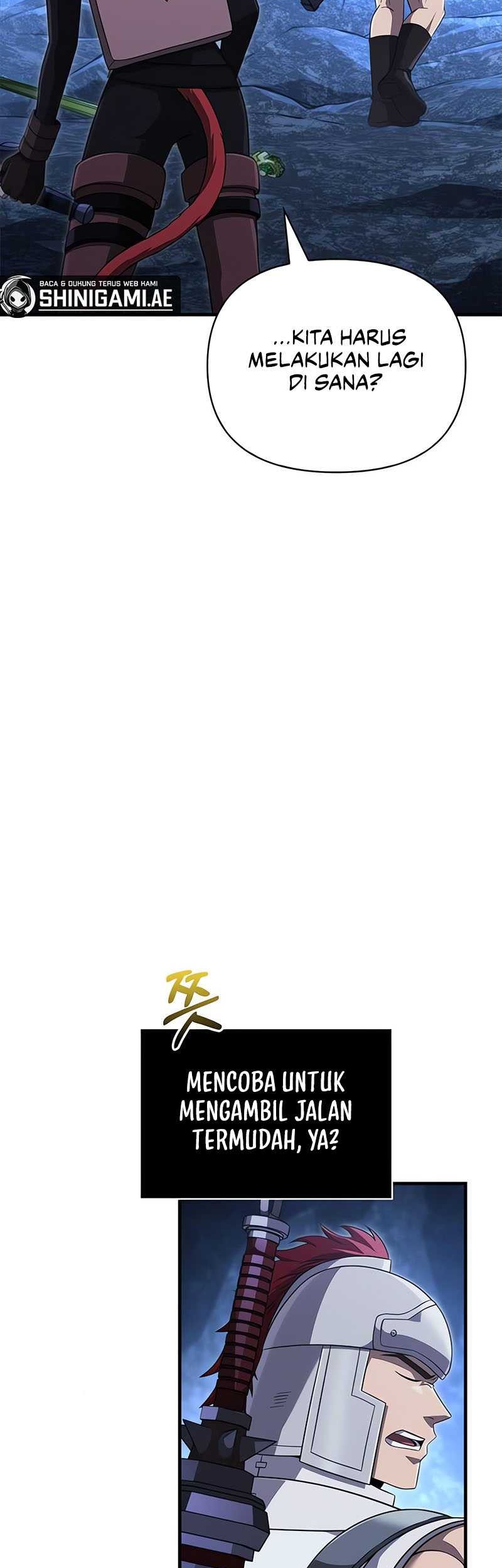 Survive as a Barbarian in the Game Chapter 74 Gambar 25
