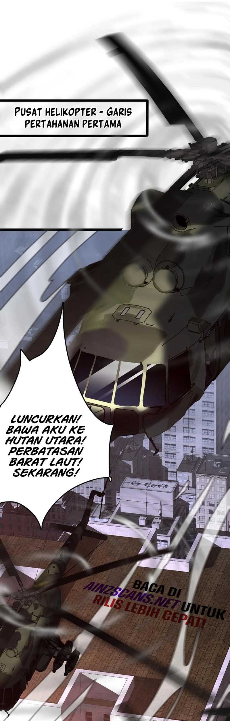 Myriad Tribes Invasion: Rearguard’s Resolute Unity Chapter 21 Gambar 35