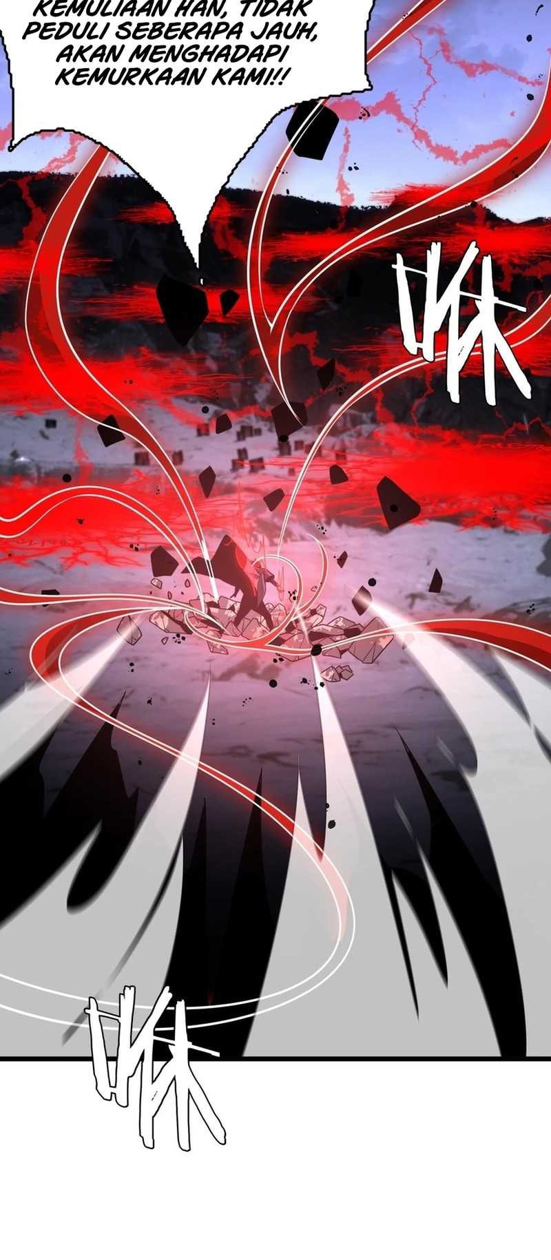 Myriad Tribes Invasion: Rearguard’s Resolute Unity Chapter 21 Gambar 7